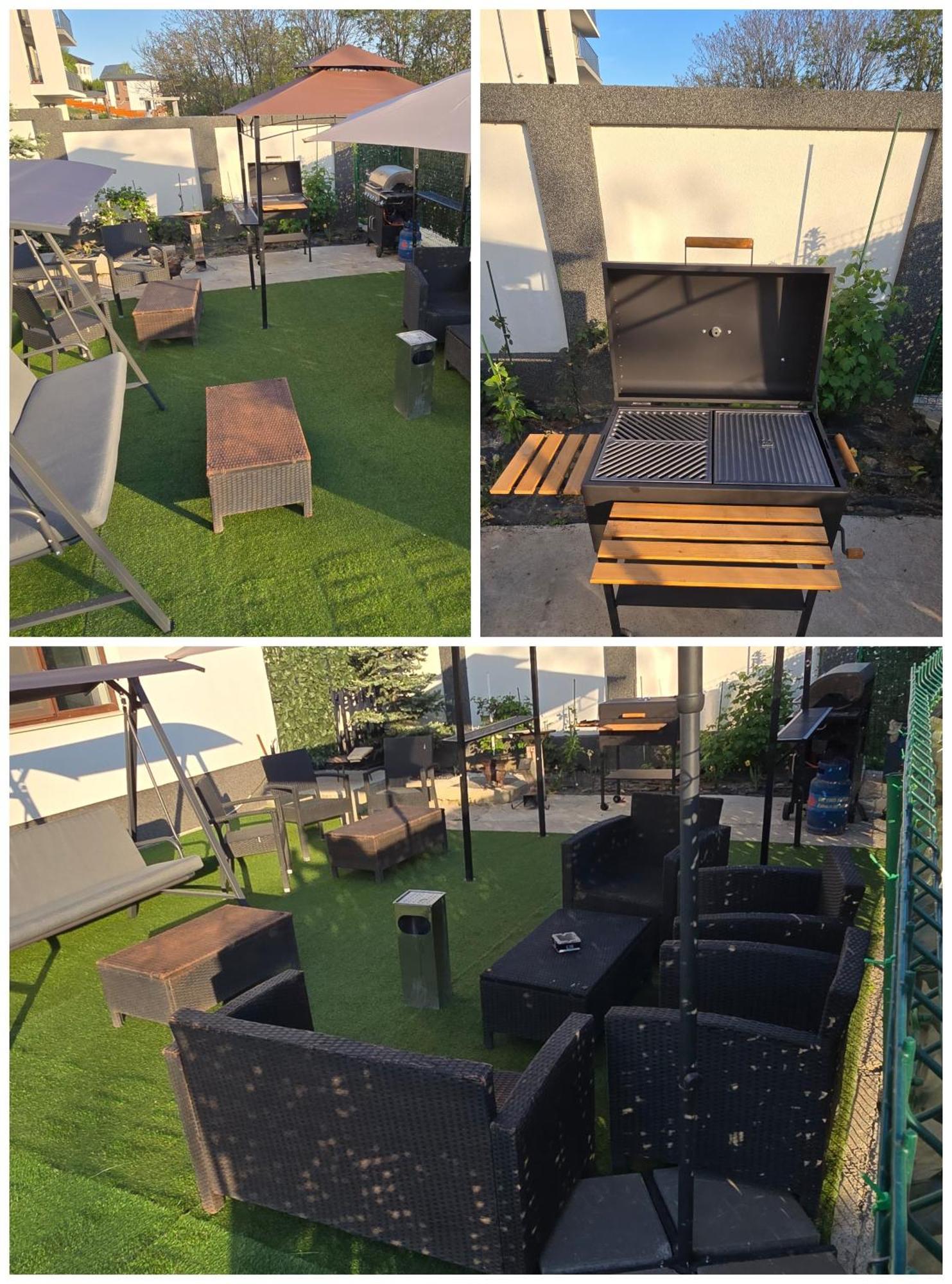 Amurresidence 51 Sauna Barbeque Parking Iasi Esterno foto