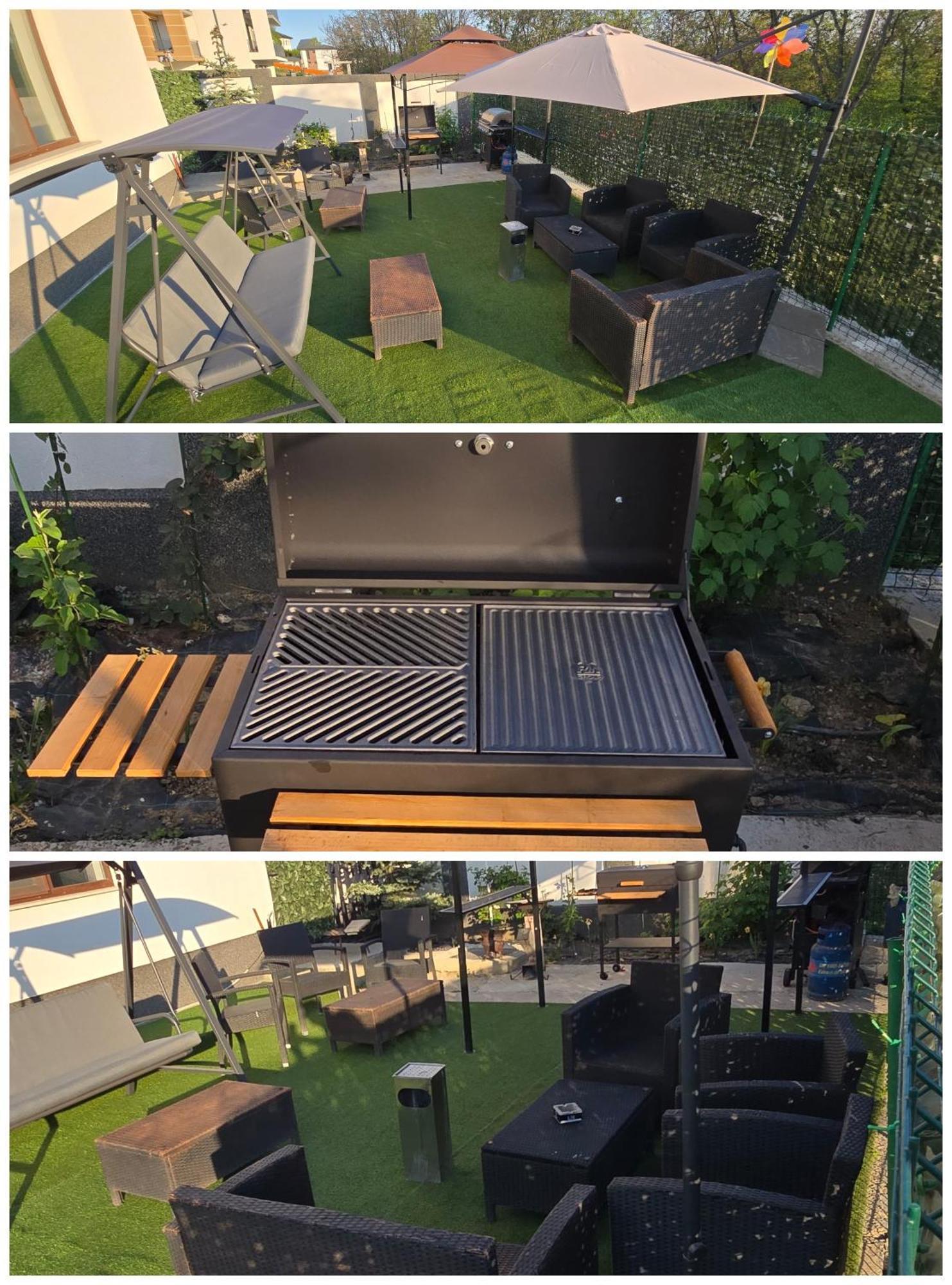 Amurresidence 51 Sauna Barbeque Parking Iasi Esterno foto